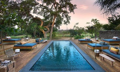 Lion Sands River Lodge