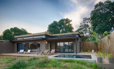 Lion Sands River Lodge