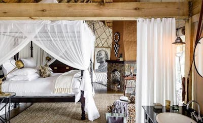 Singita Ebony Lodge