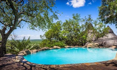 Ulusaba Rock Lodge