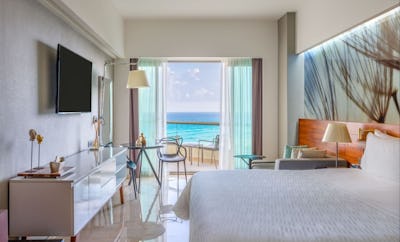 Premium Ocean Front, 1 King