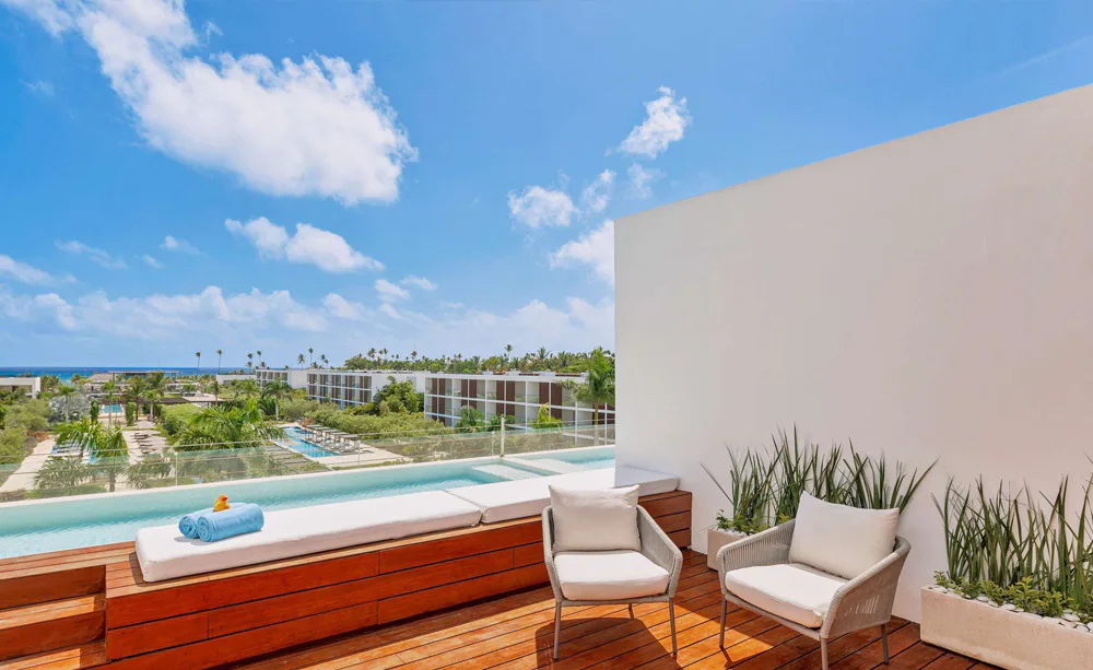 FUEGO SUITE OCEAN VIEW
