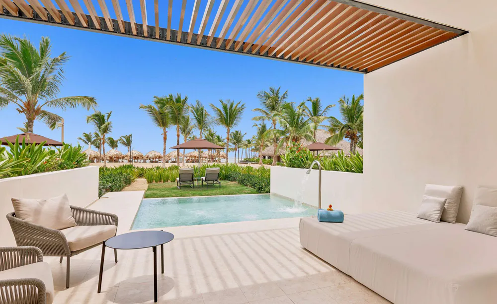 TIERRA SUITE OCEAN FRONT