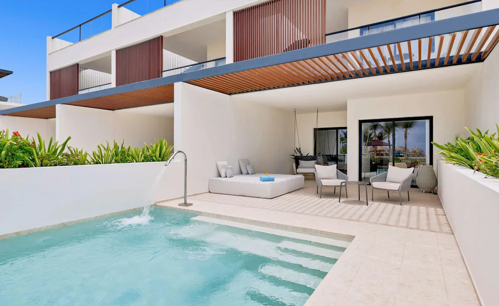 TIERRA SUITE OCEAN FRONT