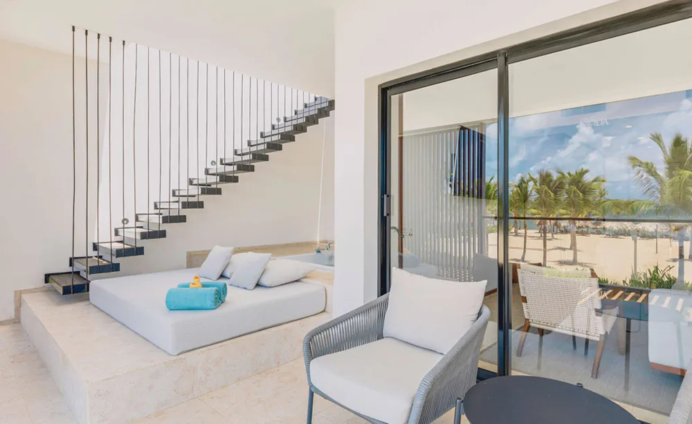 VIENTO SUITE OCEAN FRONT