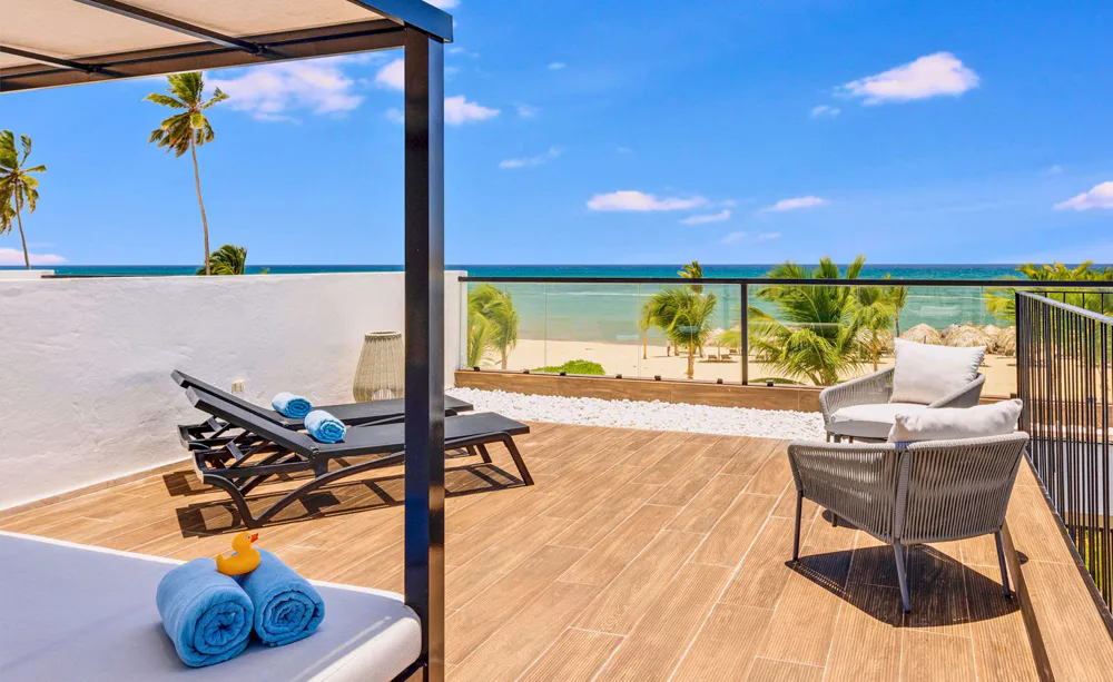 VIENTO SUITE OCEAN FRONT