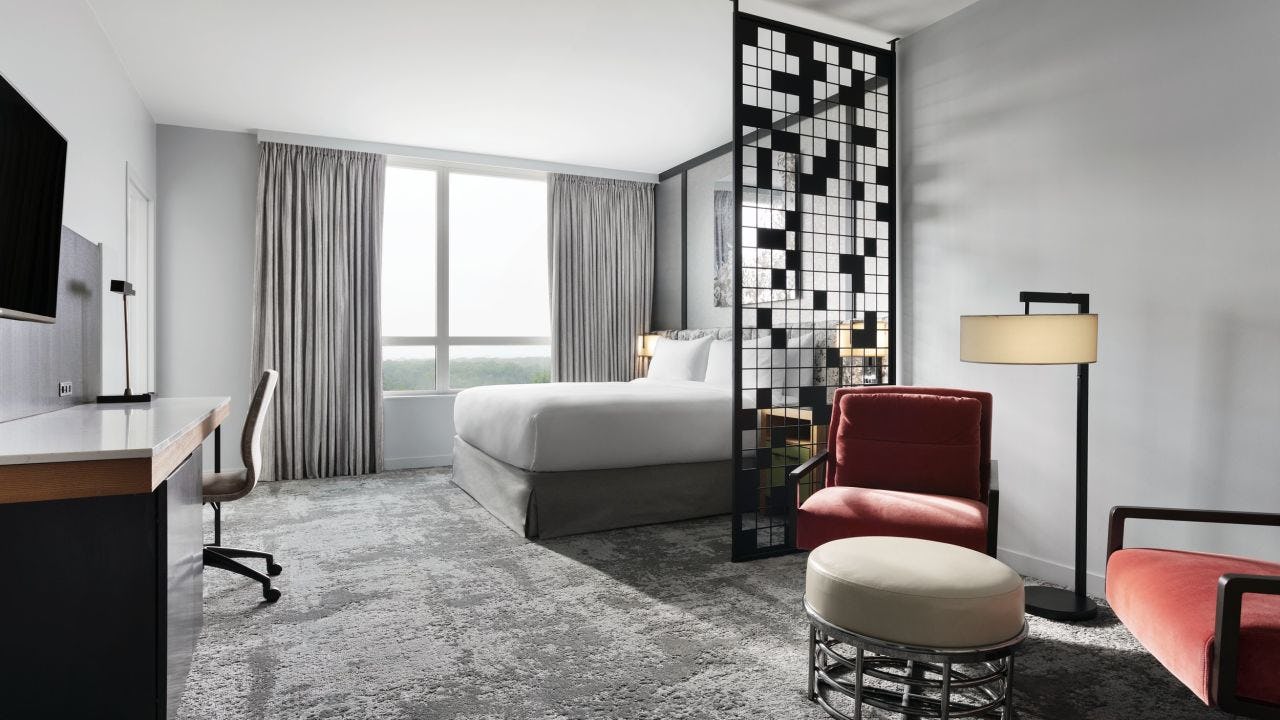 Executive King Suite