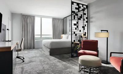 Executive King Suite