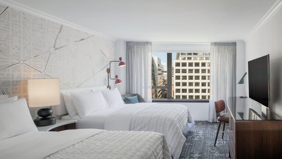 Newly Remodeled Deluxe