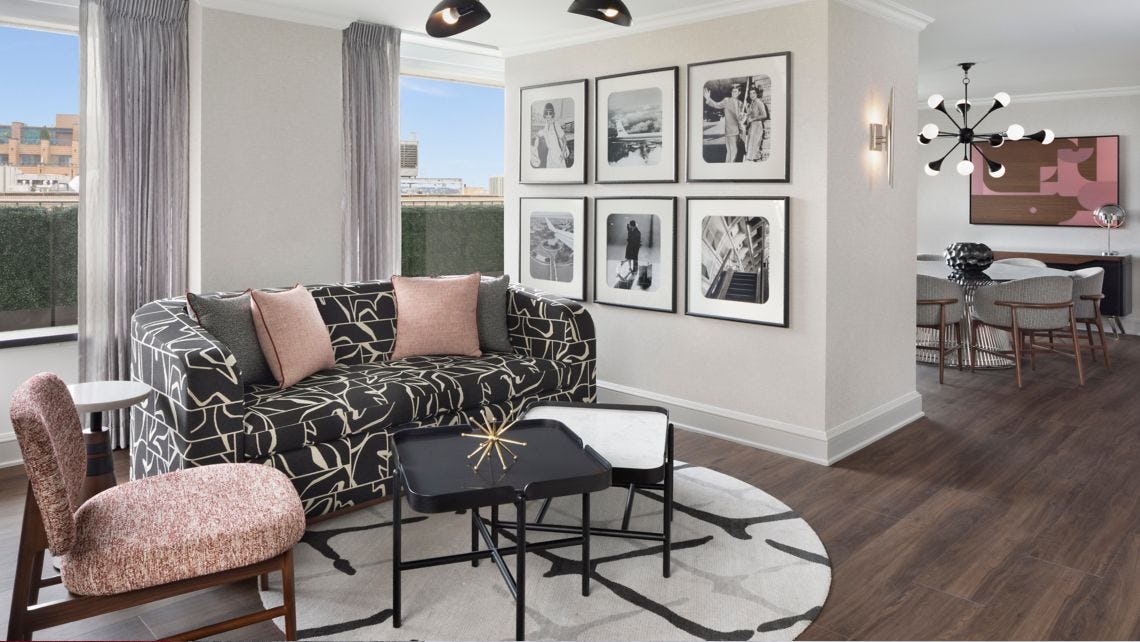 Newly Remodeled Hamilton