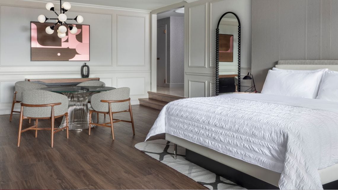 Newly Remodeled Washington