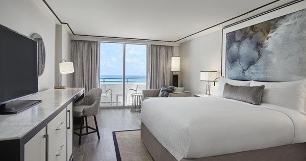 Grand Oceanfront Room: