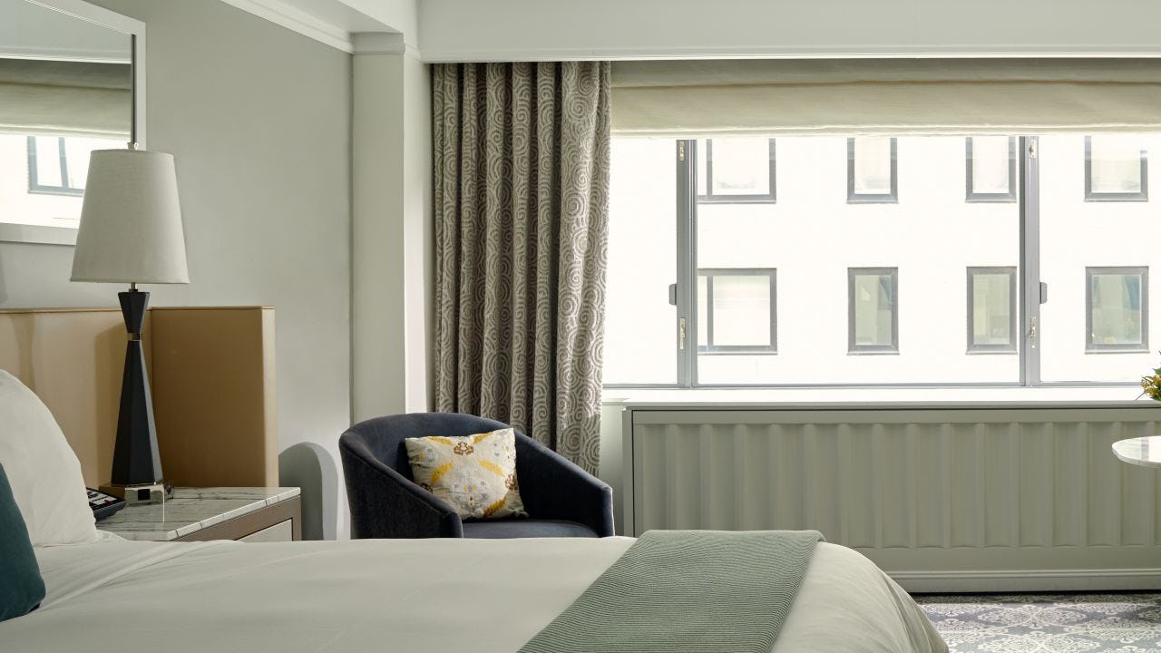 Luxury Balcony Rooms