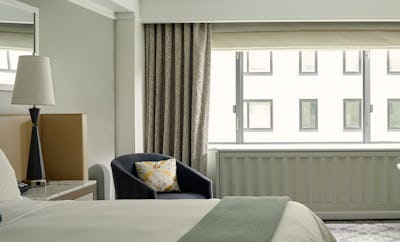 Luxury Balcony Rooms