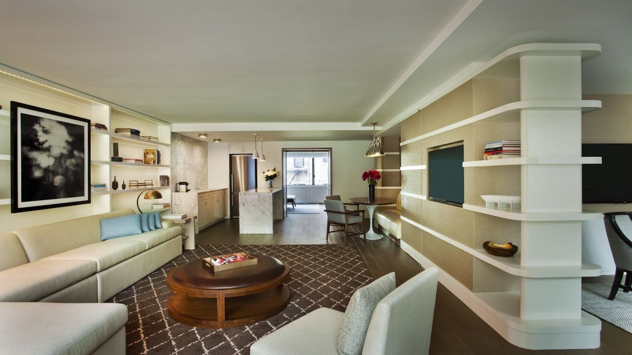 Uptown Bohemian Suite