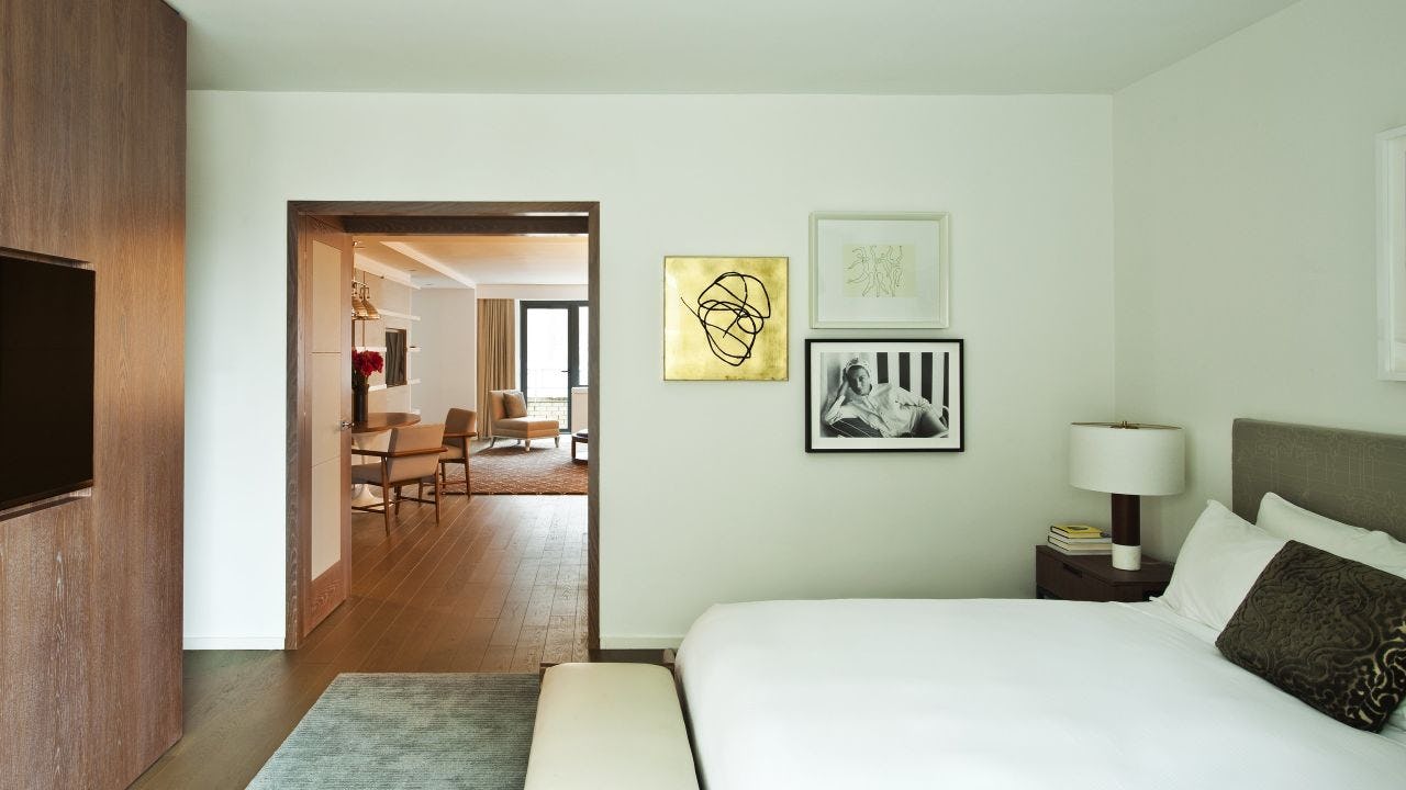 Uptown Bohemian Suite