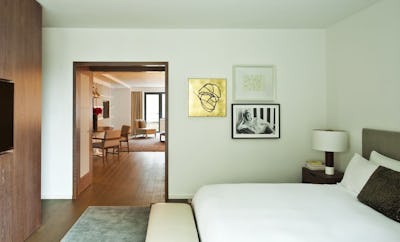 Uptown Bohemian Suite