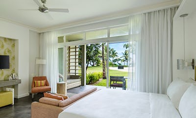 Junior Suite Beach-Access