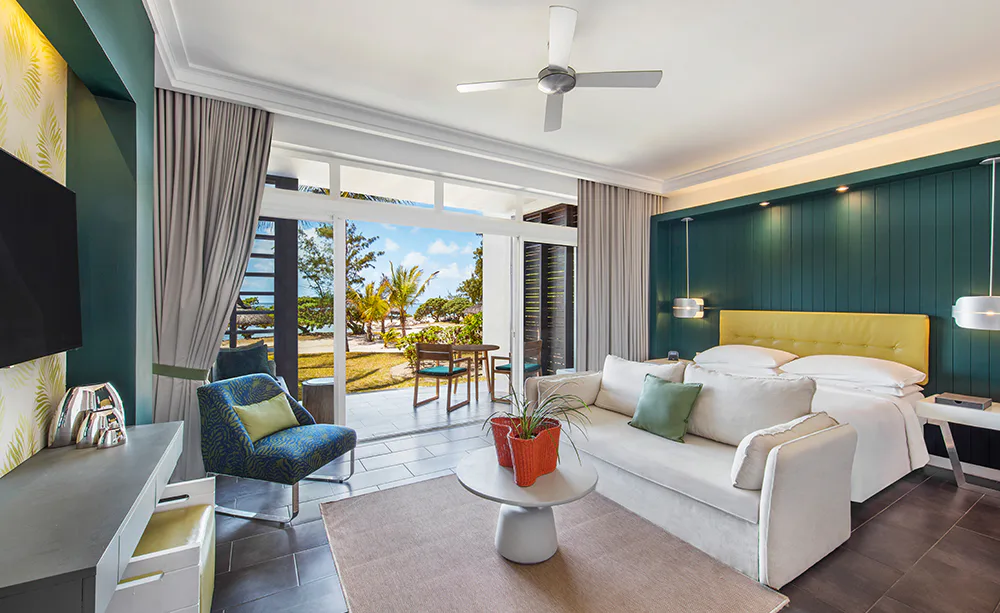 Junior Suite Beachfront