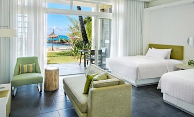 Junior Suite Ocean-Front