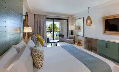 Junior Suite Ocean