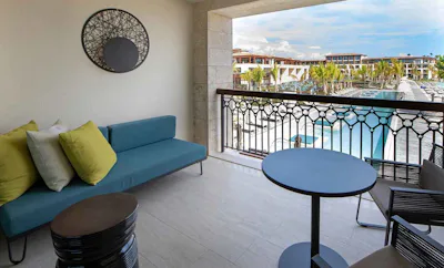 Junior Suite Pool