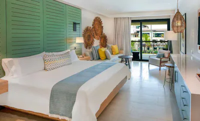 Junior Suite Tropical