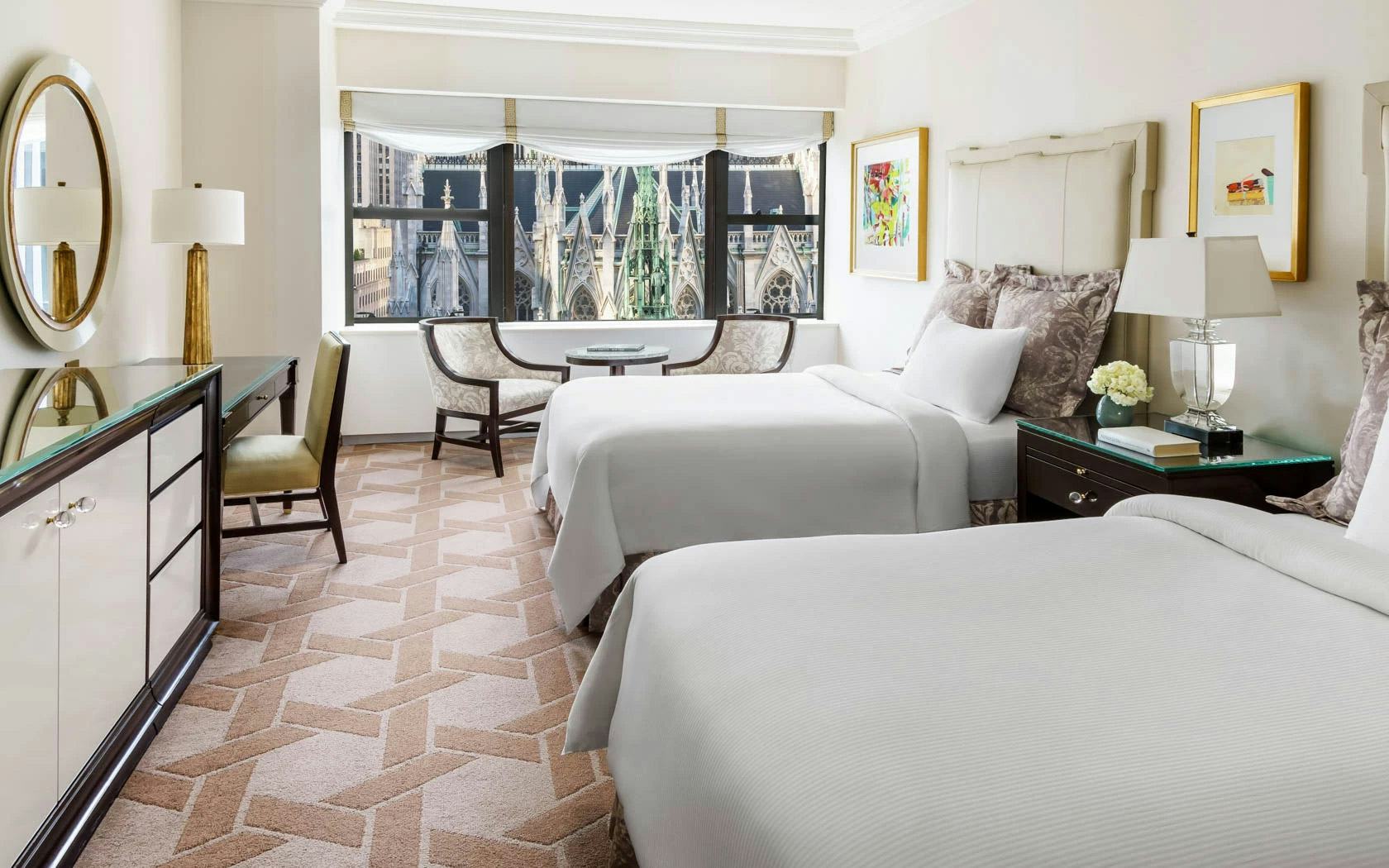 Palace Family Suite Two Doubles