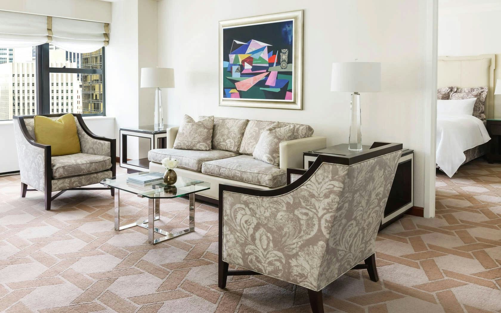 Palace One Bedroom Suite