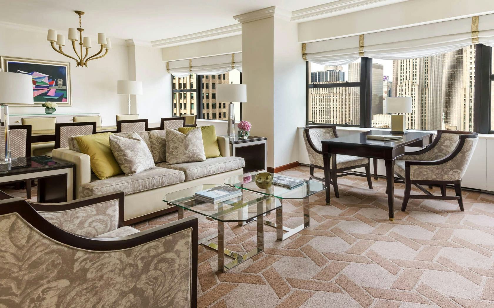 Palace Two Bedroom Signature Suite