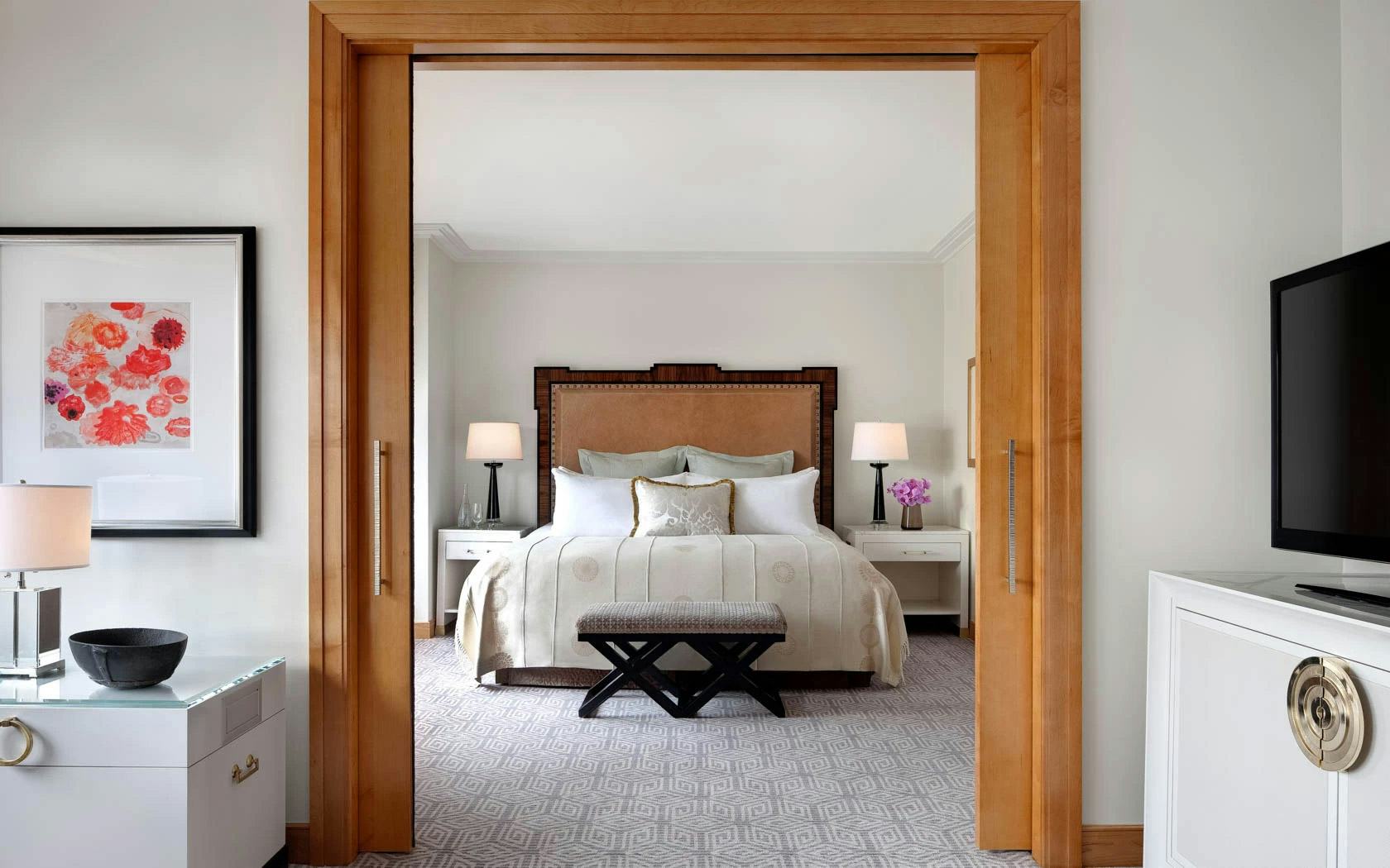 Towers Executive Suite