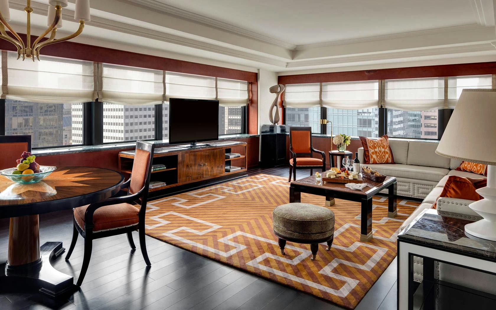 Towers Two Bedroom Corner Suite