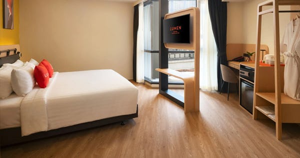 Firefly 3 Bedroom Deluxe