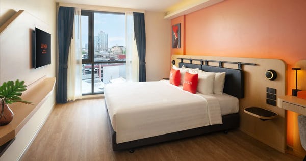 Lumen City View King