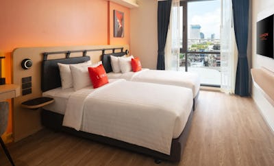 Lumen City View Twin