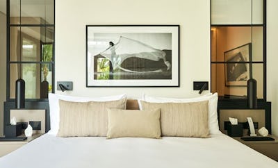 LUX* Beachfront Pool Villas