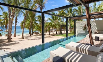 LUX* Grand Beach Pool Villa