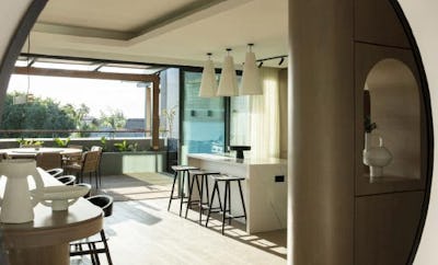 LUX* Pool Penthouses