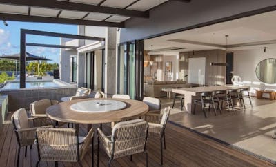 LUX* Pool Penthouses