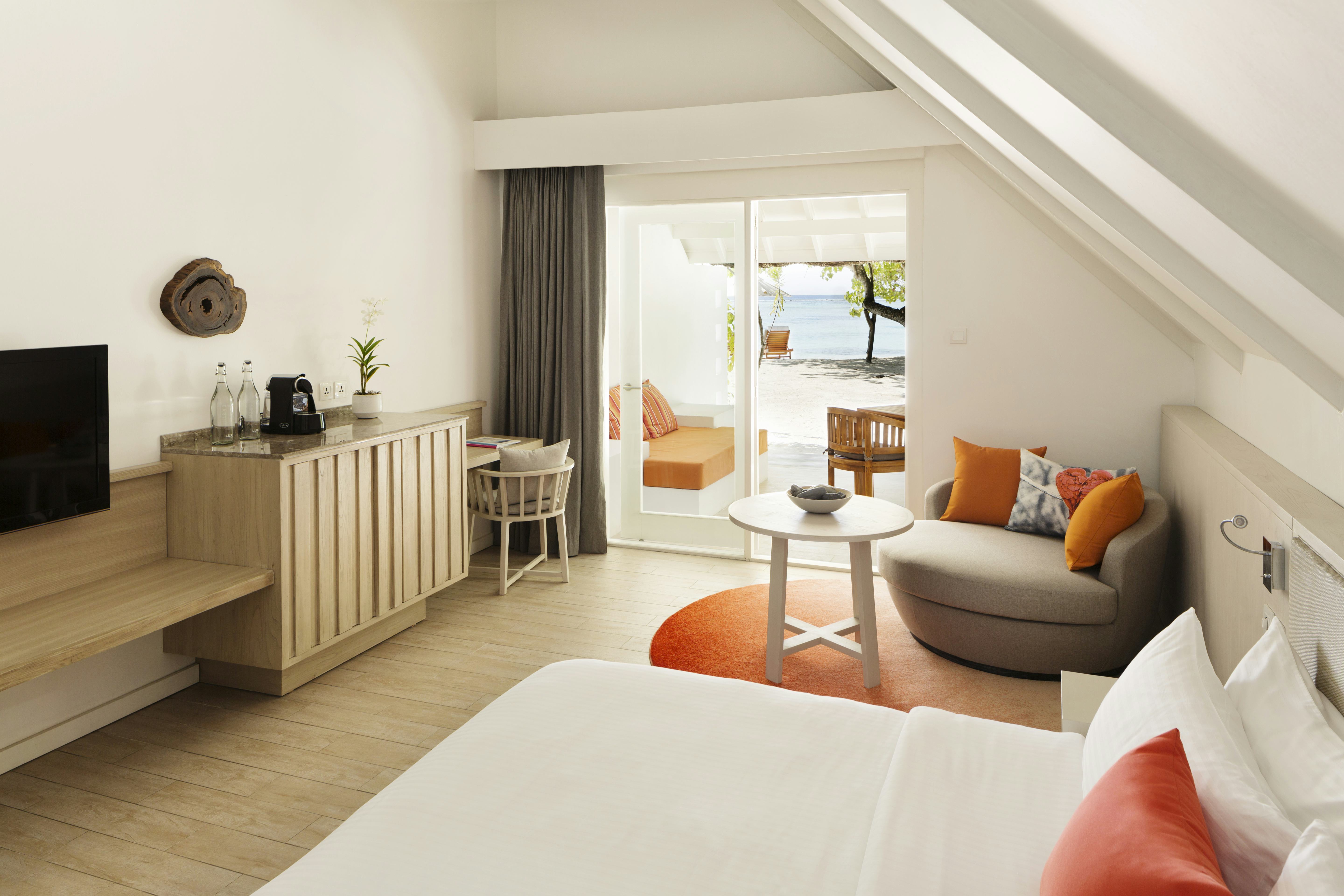 Two Bedroom Family Beach Pavilion