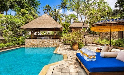 Luxury Garden View Villa with Private Pool