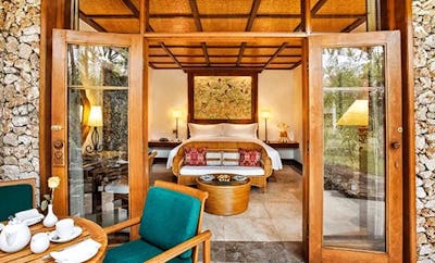 Luxury Lanai Room Garden View