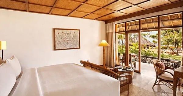 Luxury Lanai Room Ocean View
