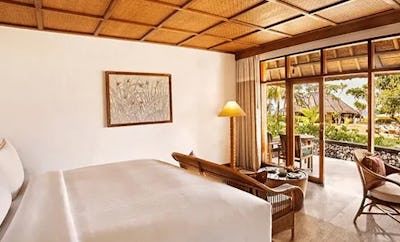 Luxury Lanai Room Ocean View