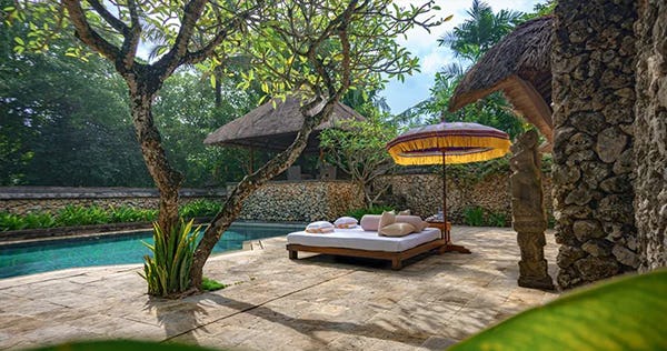 Luxury Villa Partial Ocean View with Private Pool