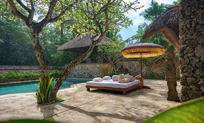 Luxury Villa Partial Ocean View with Private Pool