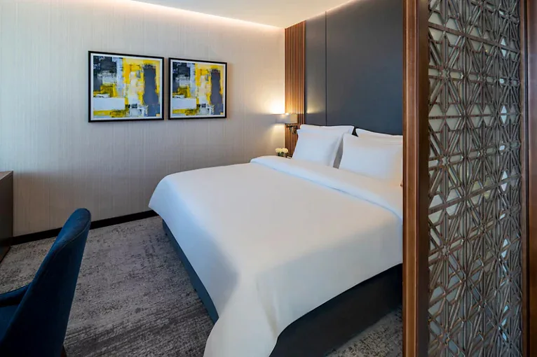 Junior Suite With Panaromic Haram View