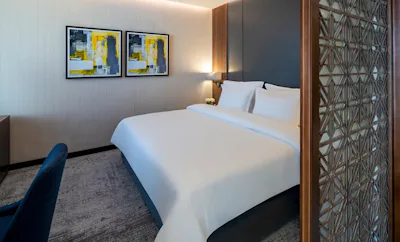 Junior Suite With Panaromic Haram View