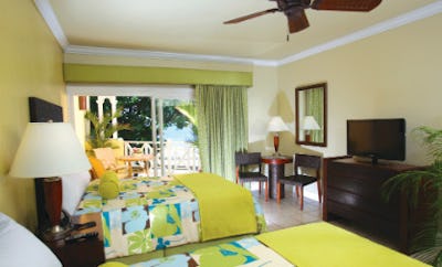 Two-Bedroom Oceanfront Suite