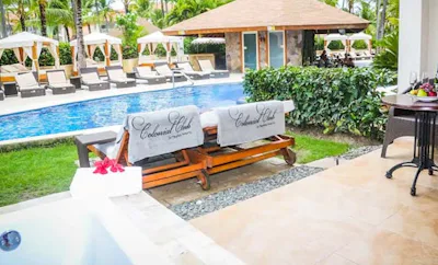 Colonial Club Majestic Junior Suite (Swim Up)